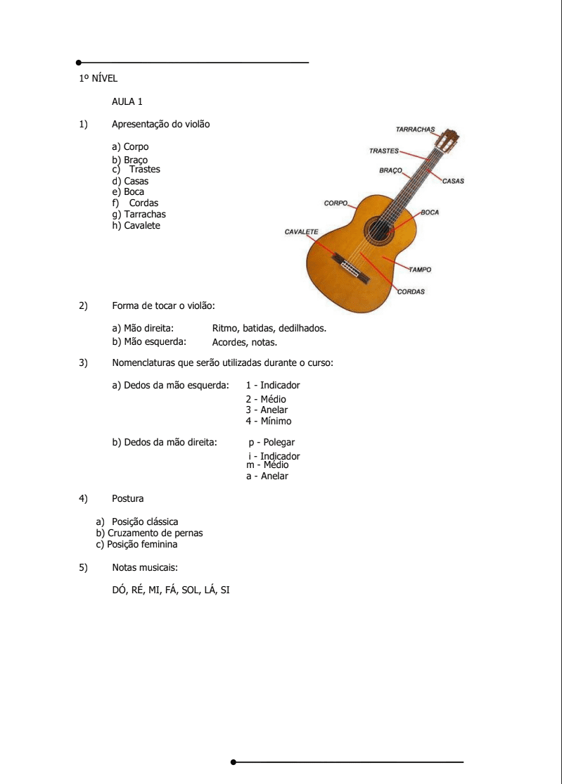 Página de aula 7