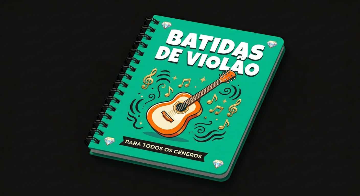 Bônus batidas de violão