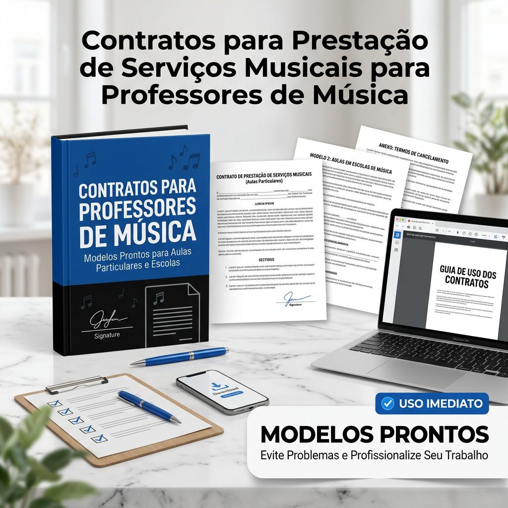 Bônus contratos musicais