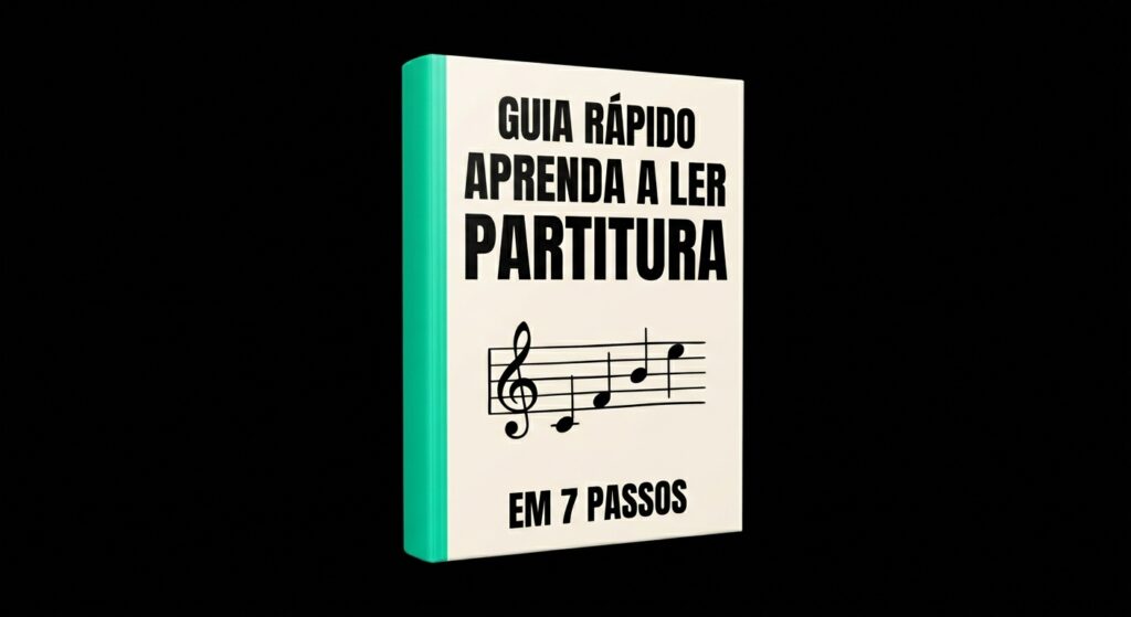 Bônus ler partitura