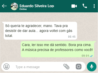 Depoimento 5