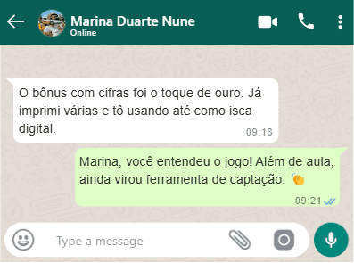Depoimento 4