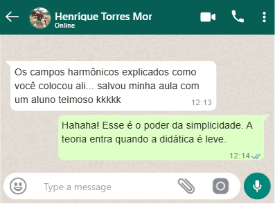 Depoimento 6