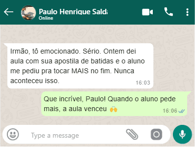 Depoimento 3
