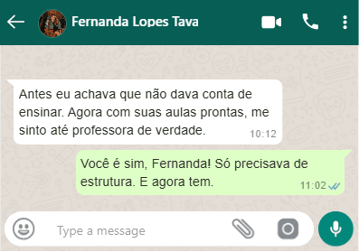 Depoimento 8